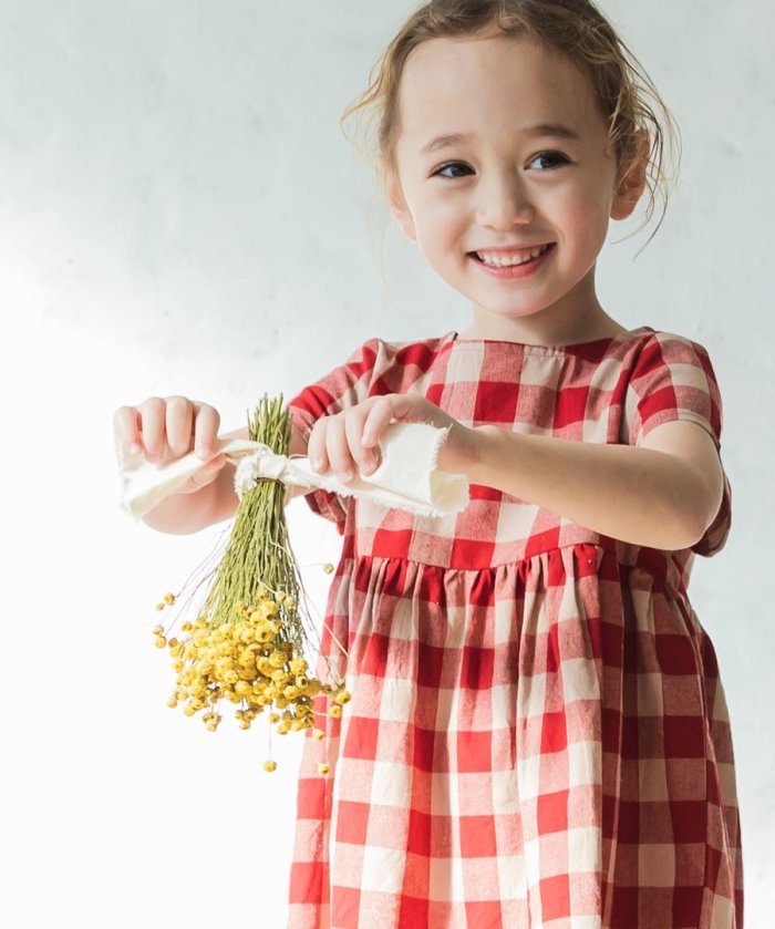 赤 ドット ワンピース キッズ用品の人気商品 通販 価格比較 価格 Com