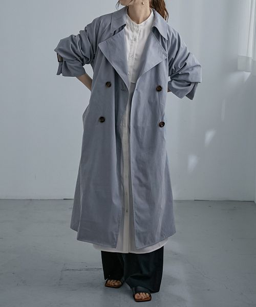 FLORENT トレンチコート スプリングコート