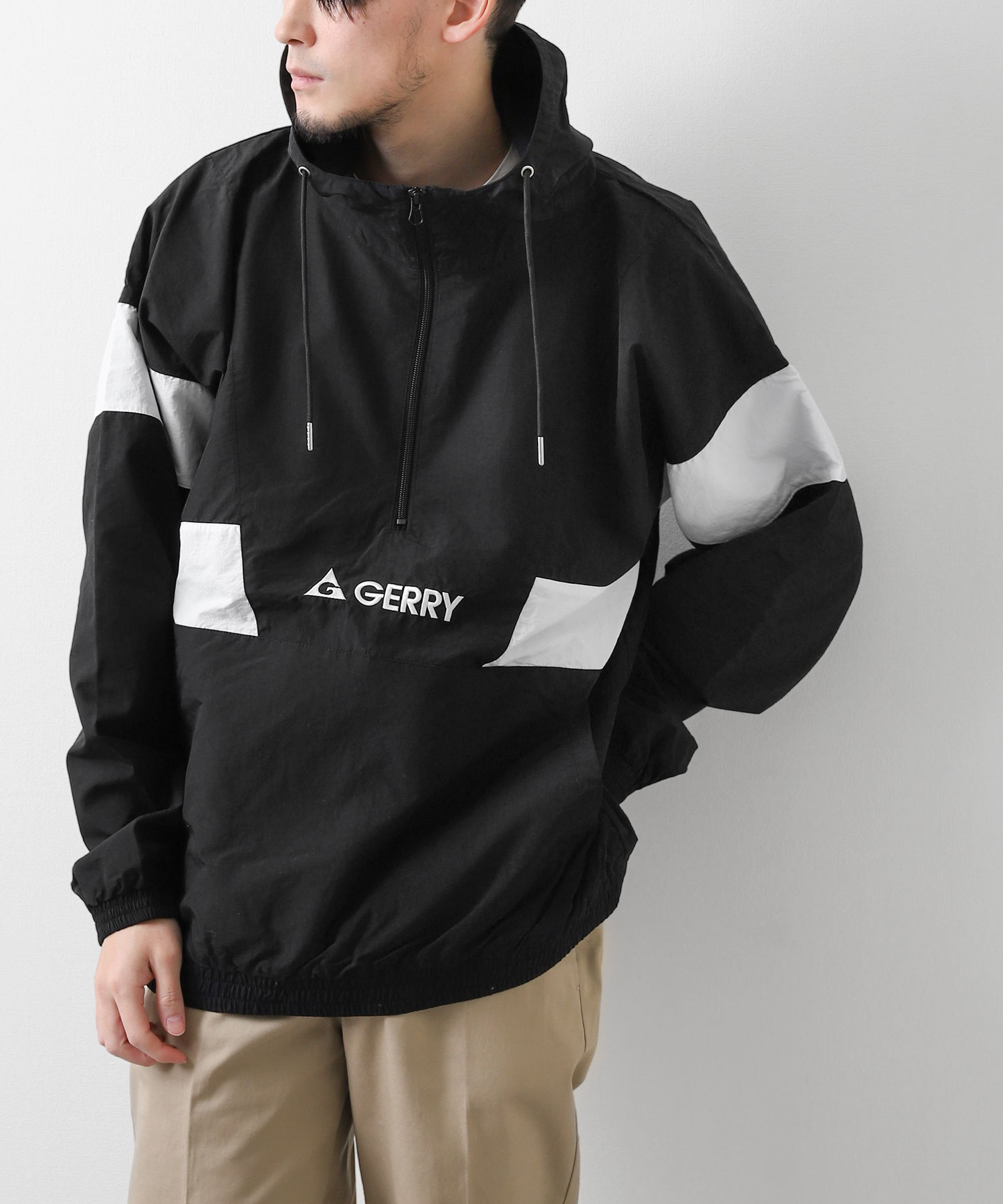 定価￥27,500【新品・未使用】OBEY(オベイ) アノラック　ジャケット