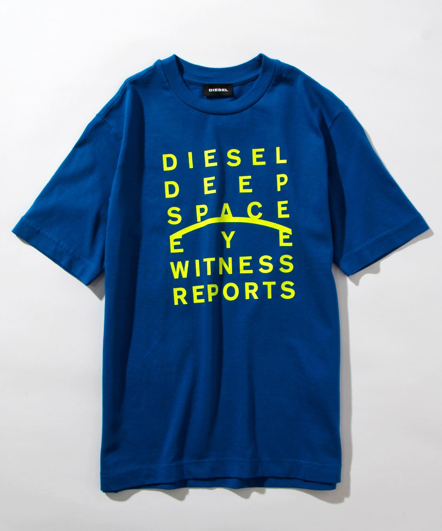 結婚祝い Diesel キッズ ロゴプリント Diesel キッズ用トップス 関税送料込み Tシャツ 子供服 ファッション用品 85cm Browslikenatural Com
