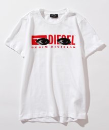 DIESEL/DIESEL（ディーゼル）Kids & Junior プリント半袖 Tシャツ カットソー/504534473