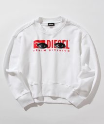 DIESEL/DIESEL（ディーゼル）Kids & Junior ロングスリーブスウェット 長袖カットソー/504534475