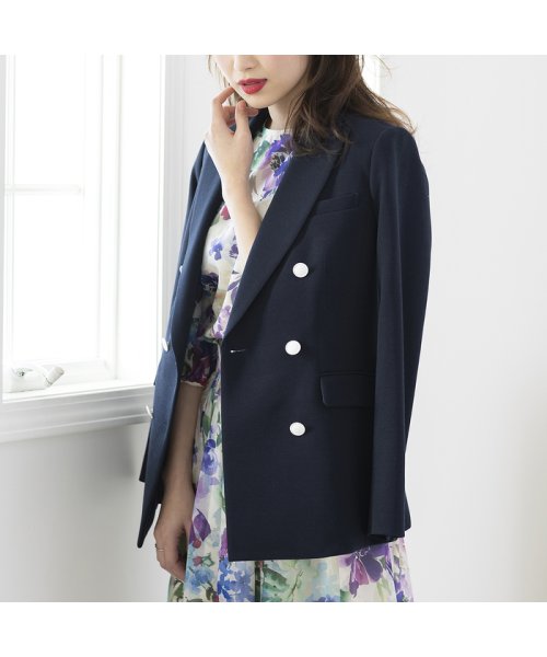 ダブルボタンテーラードジャケット レディースファッション 阪急百貨店公式通販 Hankyu Fashion