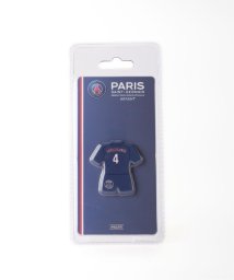 Paris Saint-Germain(Paris SaintGermain)/【Paris Saint－Germain / パリ・サン＝ジェルマン】LPD Rubber Magnet in blister/ブラックC