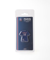 Paris Saint-Germain(Paris SaintGermain)/【Paris Saint－Germain / パリ・サン＝ジェルマン】LPD Rubber Magnet in blister/ホワイト