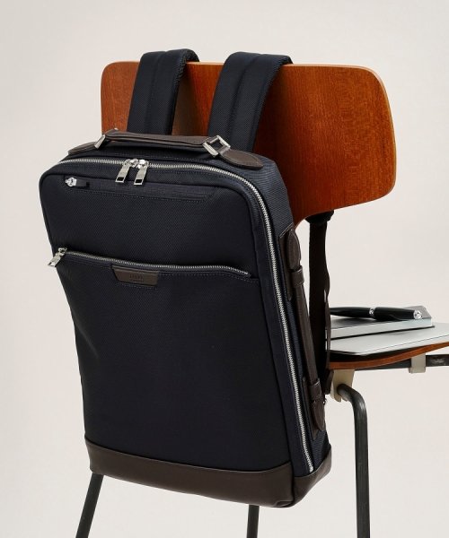 【2WAY】薄マチ ビジネス バックパック ビジネス バックパック 【2WAY】薄マチ B1673839696(12870円)