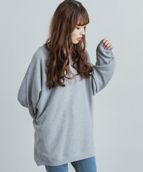 ニット セーター メンズ レディース ドルマンスリーブ スプリングニット オーバーサイズ ビッグシルエット ゆったり 無地 カジュアル きれいめ シンプル リラ ロッキーモンロー Rocky Monroe Magaseek ニット セーター メンズ レディース ドルマンスリーブ スプリングニット オーバーサイズ ビッグシルエット ゆったり 無地 カジュアル きれいめ シンプル リラ ロッキーモンロー Rocky Monroe Magaseek