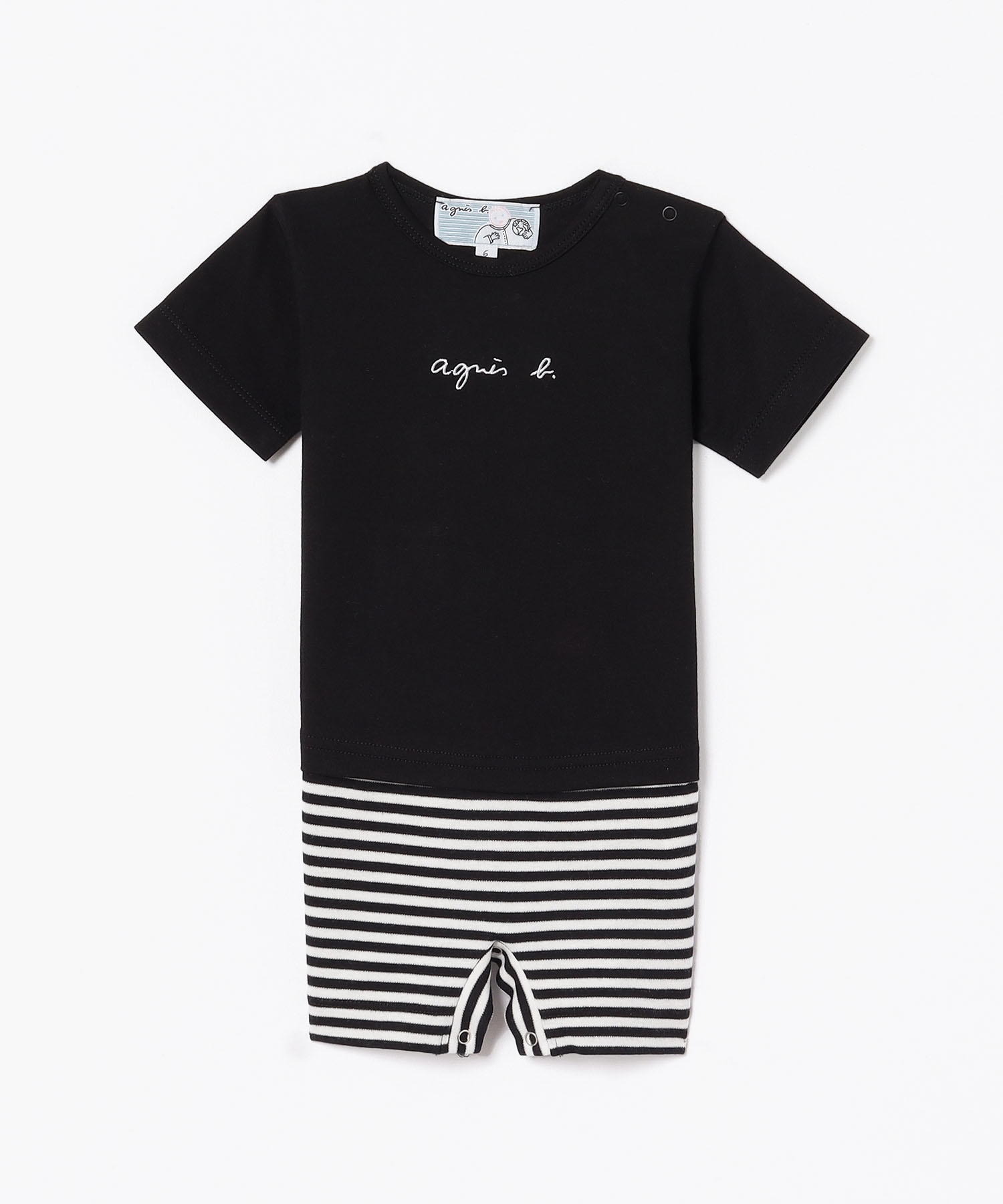 アニエスベー ベビー Tシャツ - ベビー・キッズの人気商品・通販・価格 