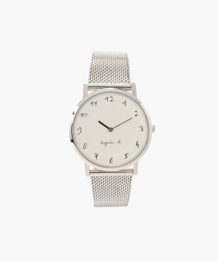 agnes b. FEMME/LM01 WATCH FCSK908 時計/504507335