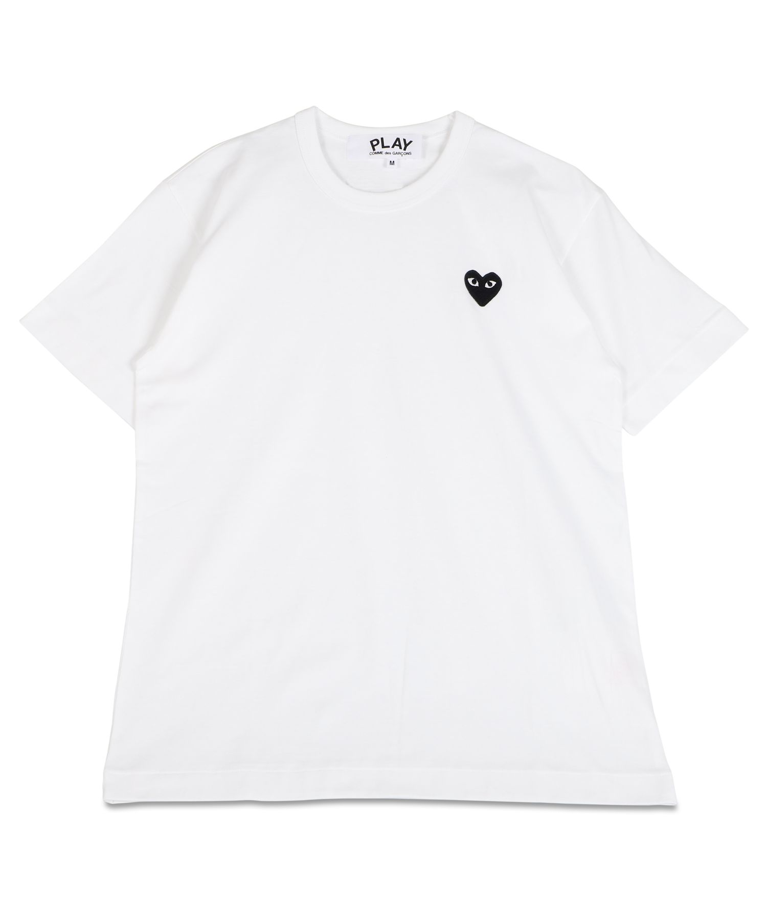 コムデギャルソンシャツ 総柄 半袖 Tシャツ S ホワイト系 COMME des GARCONS SHIRT ロゴ メンズ  220625