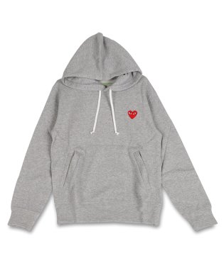 COMME des GARCONS/プレイ コムデギャルソン PLAY COMME des GARCONS パーカー スウェット プルオーバー メンズ RED HEART PLAY HOODED /504529384