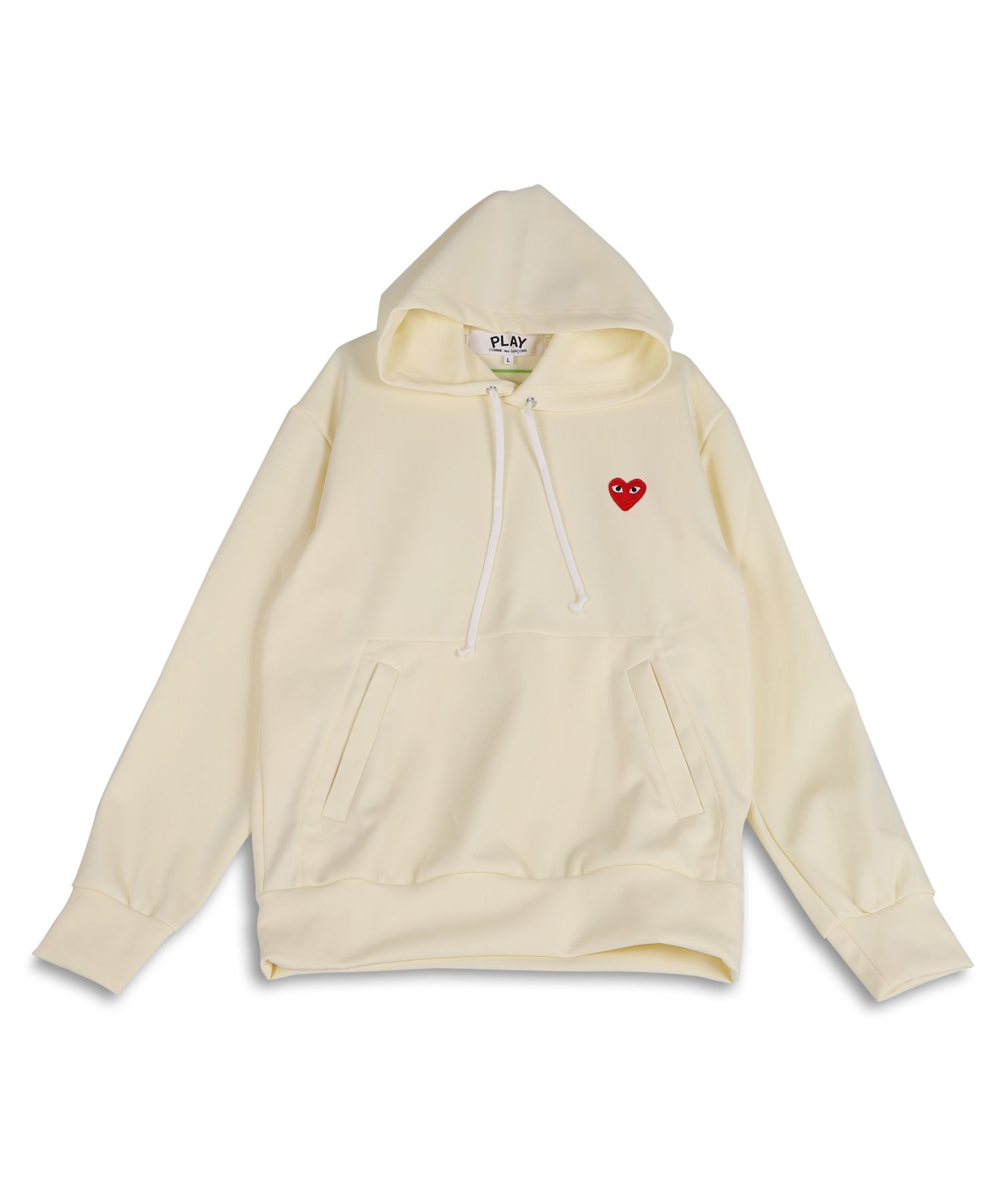 プレイ コムデギャルソン PLAY COMME des GARCONS パーカー スウェット