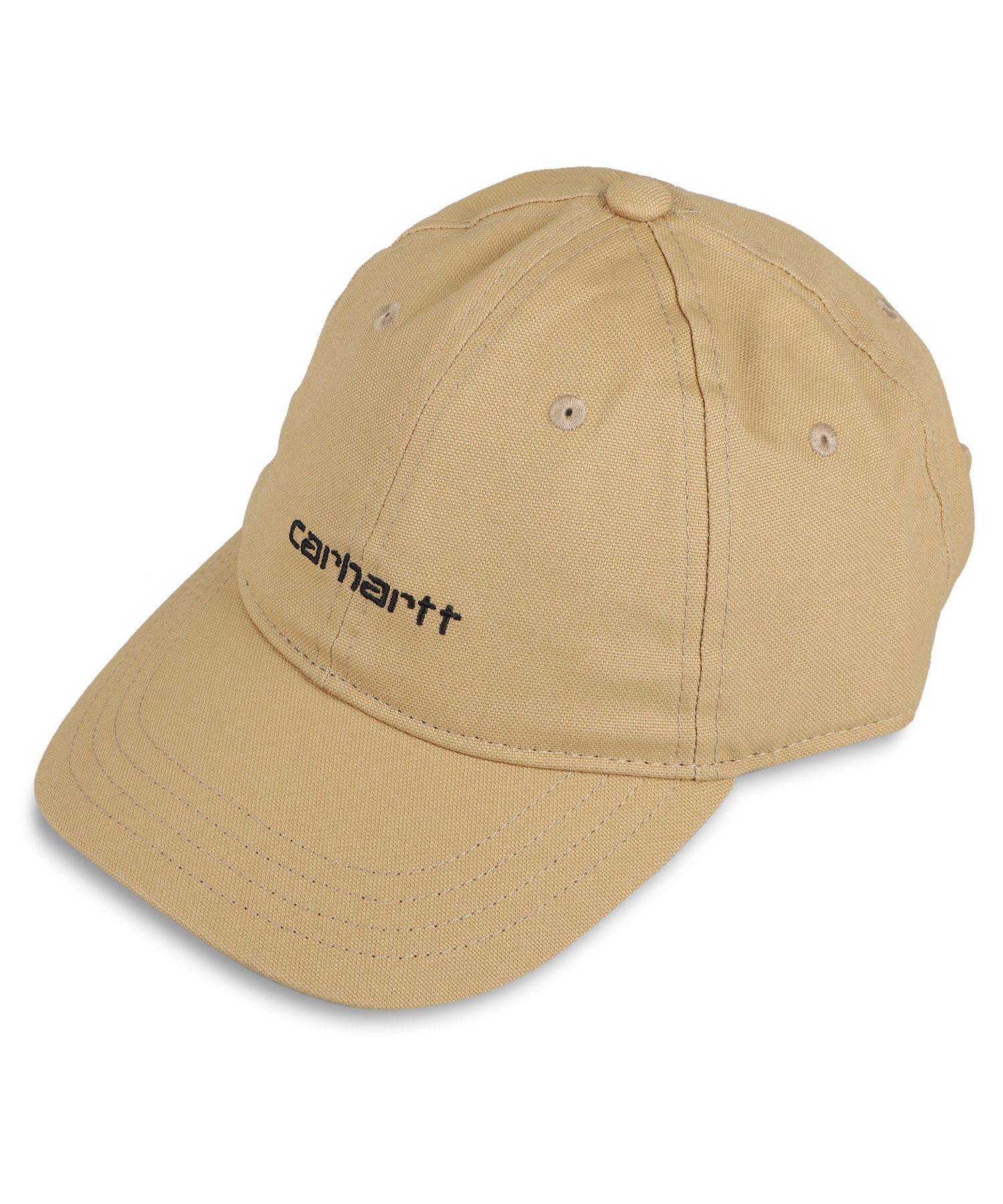 カーハート carhartt WIP キャップ 帽子 キャンバスス クリプト メンズ レディース CANVAS SCRIPT CAP  OCWI028876(504529394) | カーハート(carhartt) - MAGASEEK