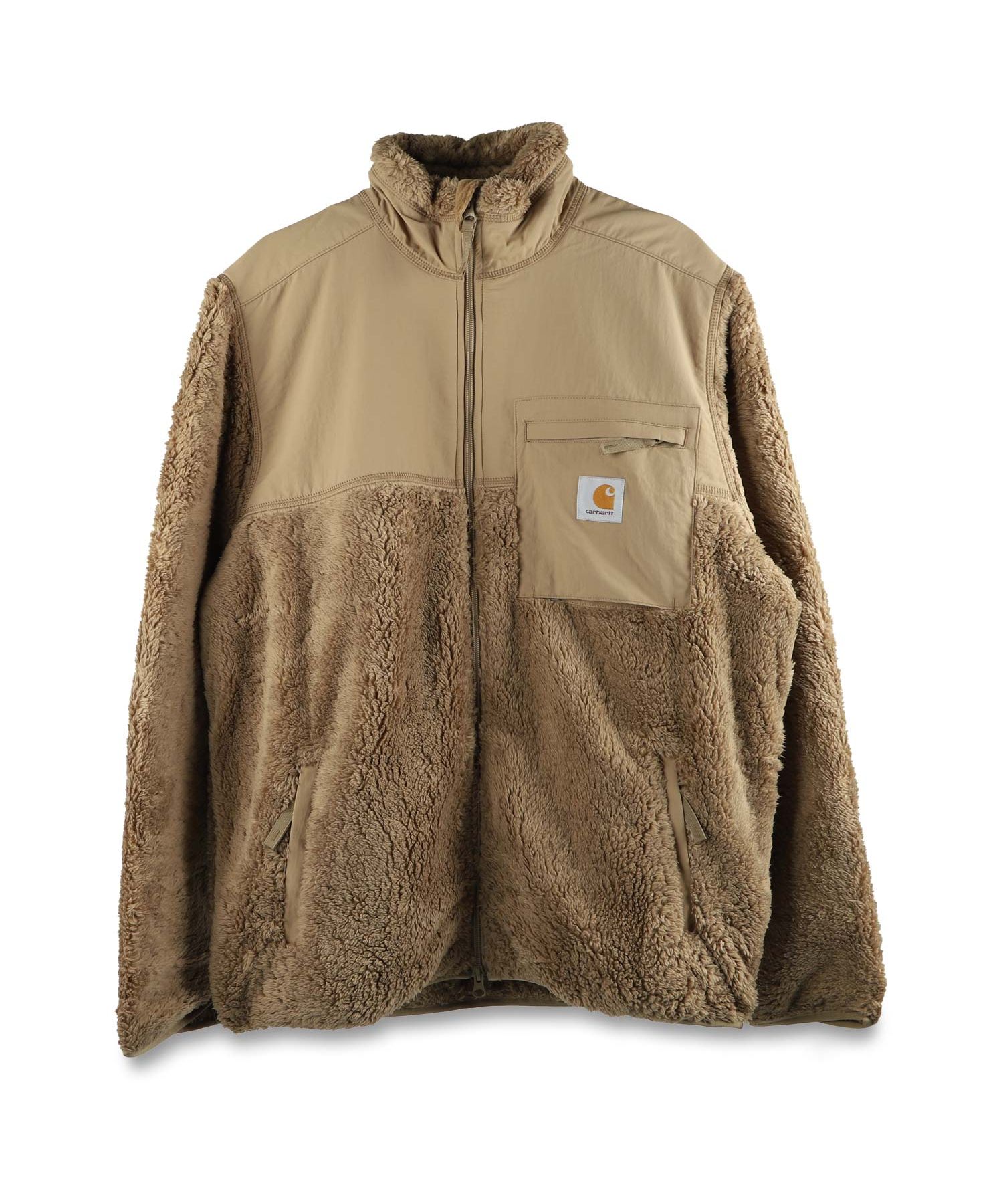 セール】カーハート carhartt WIP ジャケット フリースジャケット ボア ...