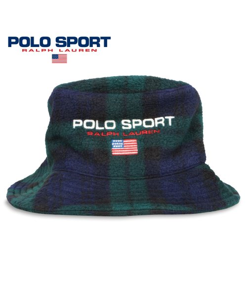 ラルフローレン Ralphlauren ポロ ラルフローレン Polo Ralph Lauren 帽子 バケットハット メンズ レディース ポロ スポーツ Polo Sport Fleece Buck Magaseek
