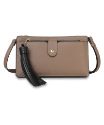 Ungrid(アングリッド)/アングリッド Ungrid 財布 ショルダーバッグ レディース 斜め掛け 小さめ BIG TASSEL WALLET BAG UNG－52480W/その他系6