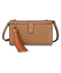 Ungrid(アングリッド)/アングリッド Ungrid 財布 ショルダーバッグ レディース 斜め掛け 小さめ BIG TASSEL WALLET BAG UNG－52480W/その他系3