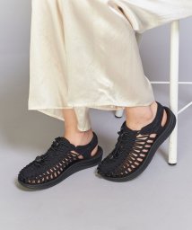 BEAUTY&YOUTH UNITED ARROWS(ビューティーアンドユース　ユナイテッドアローズ)/＜KEEN＞WOMENS UNEEK サンダル/BLACK