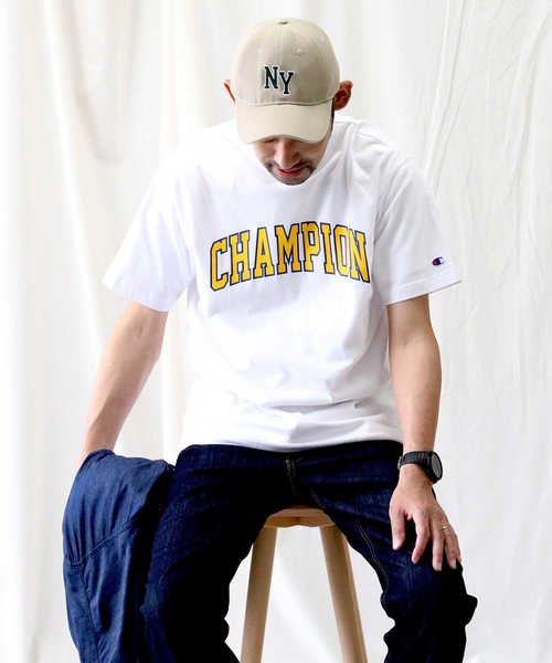 セール チャンピオン ｃｈａｍｐｉｏｎカレッジｔ Champion Champion Magaseek