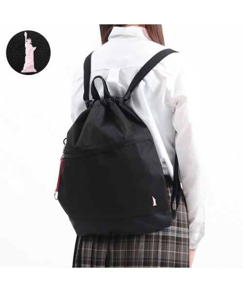 イーストボーイ Eastboy イーストボーイ ナップサック Eastboy エチュード リュックサック 軽量 通学 部活 女子 中学生 高校生 旅行 修学旅行 スポーツ Eba46 Magaseek