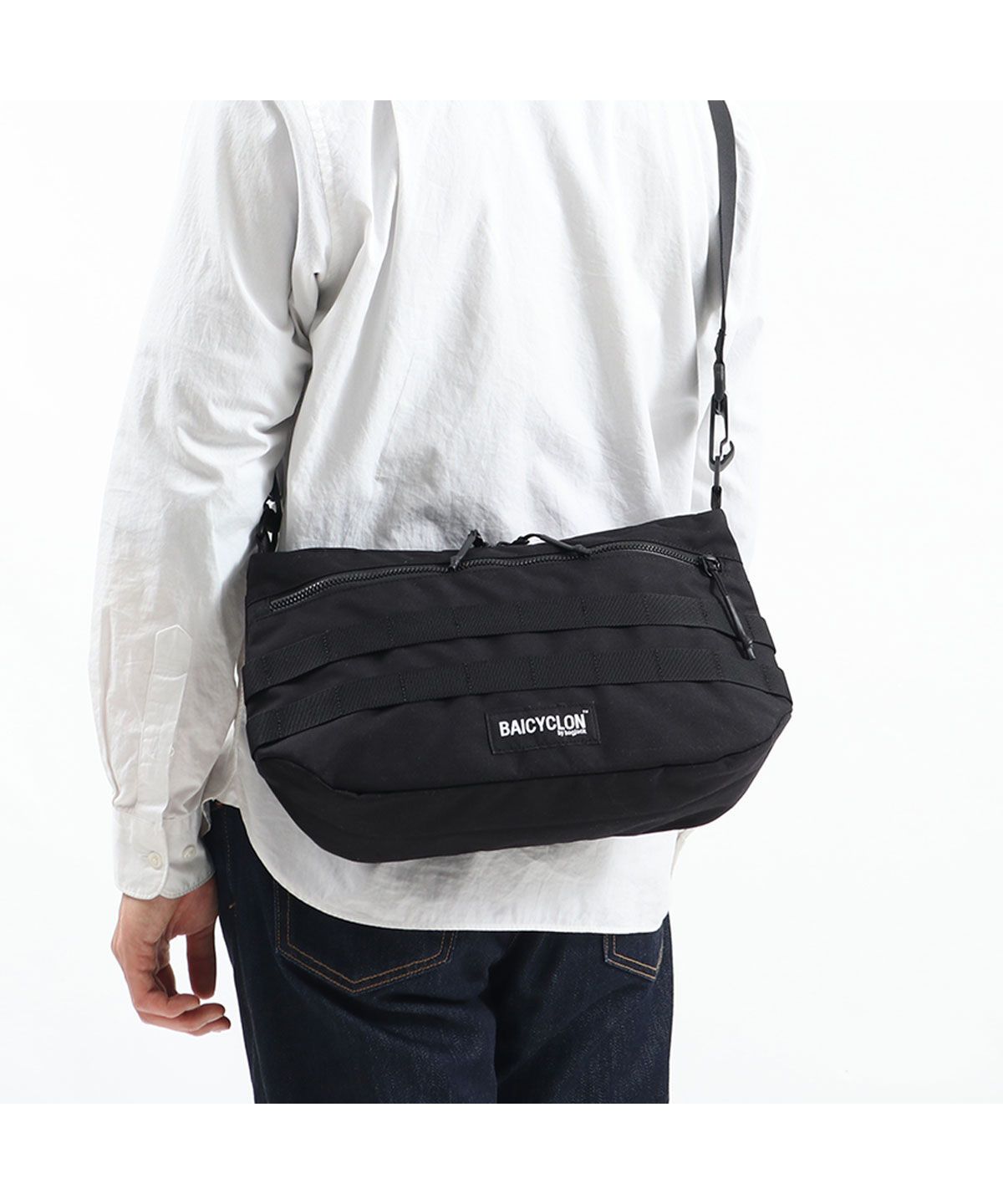 バイシクロン バイ バッグジャック ショルダーバッグ BAICYCLON by