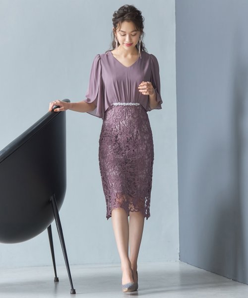 セール 結婚式 ワンピース パーティー ドレス お呼ばれ 二次会 袖あり ドレス プラス Dress Magaseek セール 結婚式 ワンピース パーティー ドレス お呼ばれ 二次会 袖あり ドレス プラス Dress Magaseek