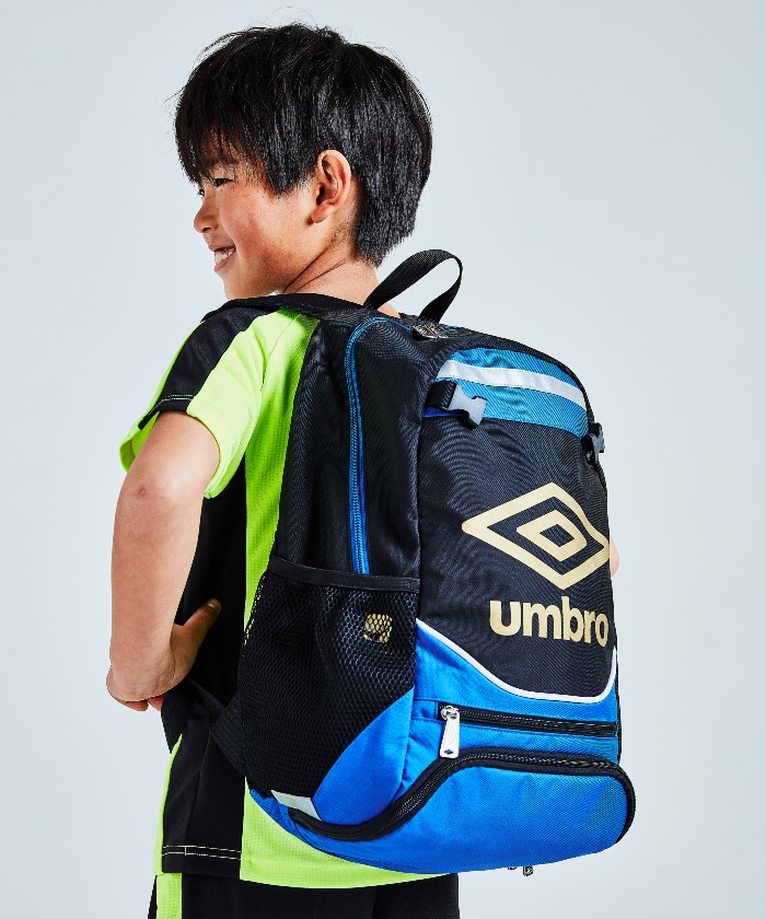 ジュニア用フットボールバックパック(504490151) | アンブロ(umbro