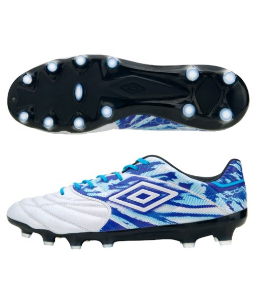 セール アクセレイター Kl Hg スパイク 天然皮革 カンガルーレザー アンブロ Umbro Magaseek