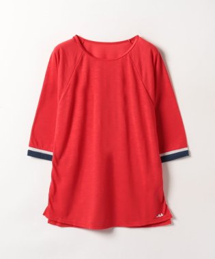 FILA/【フィラ】レディース　ハンソデTシャツ/504532332