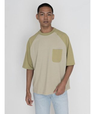 Levi's/ラグランTシャツ CEDAR/504537879