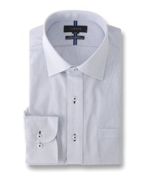 TAKA-Q/ノーアイロン ストレッチ スタンダードフィット ワイドカラー 長袖 ニット 長袖 シャツ メンズ ワイシャツ ビジネス yシャツ 速乾 ノーアイロン 形態安定/504538099