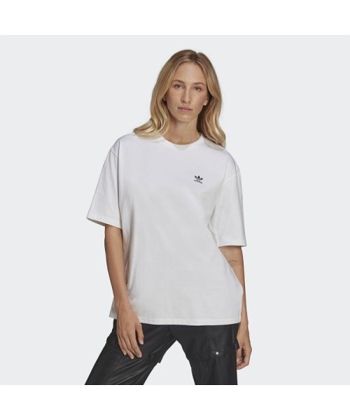 セール Always Original ルーズ グラフィックtシャツ アディダス オリジナルス Adidas Originals Magaseek