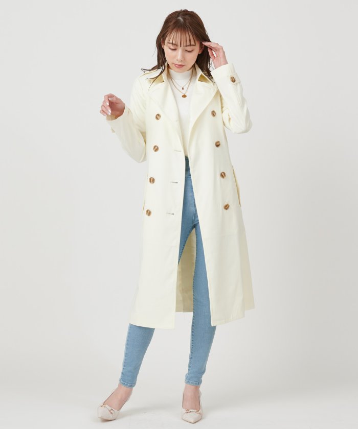 最大78 オフ Royalparty ロイヤルパーティー チェスターコート アウター