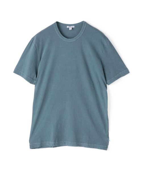 JAMES PERSE(JAMES PERSE)/ベーシッククルーネックTシャツ MLJ3311/17チャコールグレー