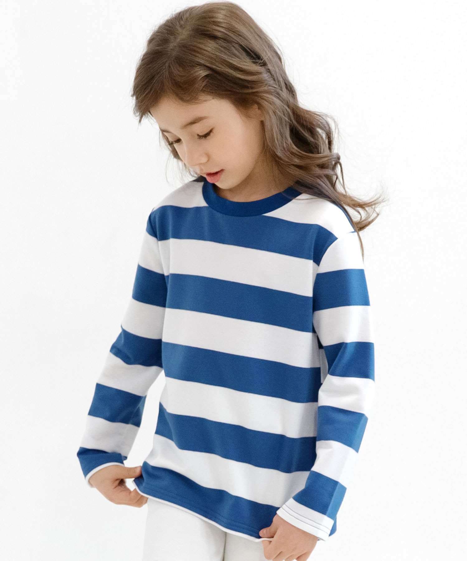 Ballsey(Ballsey) |ウールバックパールボタン フレアワンピース ...