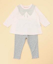 長袖チュニック レギンス入り ギフトセット 80 90cm コムサイズム キッズ Comme Ca Ism Kids Magaseek