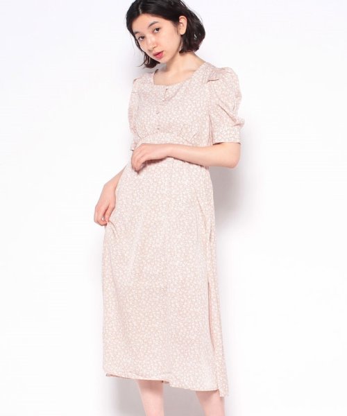 セール Majestic Legon マジェスティックレゴン 繊細パターンワンピース マジェスティックレゴン Majestic Legon Magaseek
