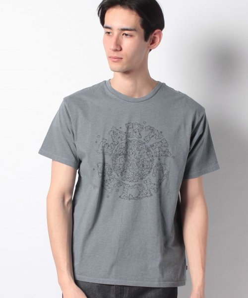 LEVI’S OUTLET(リーバイスアウトレット)/WLTRD VINTAGE TEE THISTLE GREY GREY/グレー