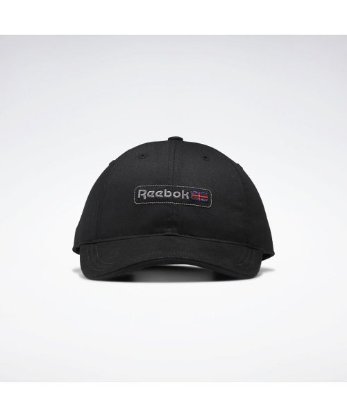 Reebok(リーボック)/Classics Basketball Hat/ブラック