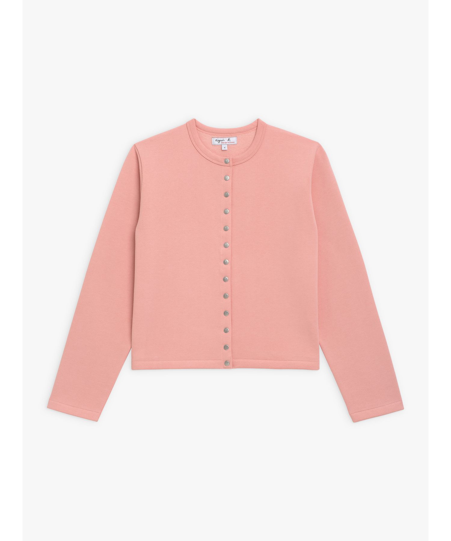 M412 CARDIGAN カーディガンプレッション Bio [Made in France