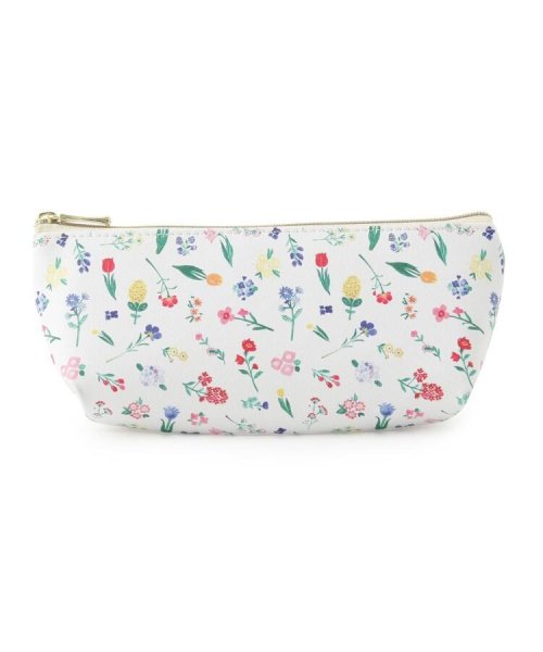 イノウエエリコ 花柄ペンケース ワンズテラス One Sterrace Magaseek