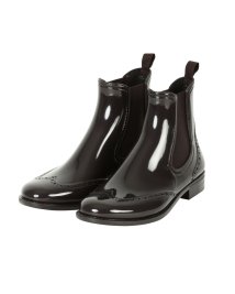 Traditional Weatherwear/SIDE GORE WINGTIP RAIN BOOTS/504543491