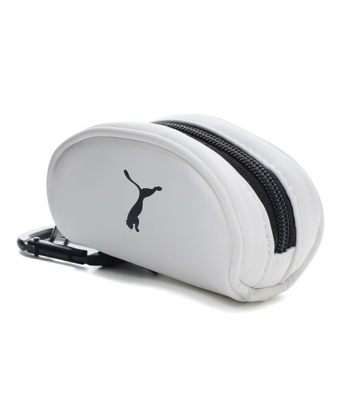 メンズ ゴルフ プーマ ベーシック ボールケース プーマ Puma Magaseek