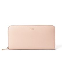 FURLA(フルラ)/【FURLA】FURLA BABYLON XL ZIP AROUND/ベージュ