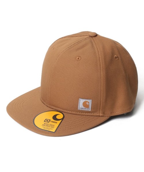 Carhartt(カーハート)/【Carhartt】カーハート キャップ CT101604 Ashland Cap/ブラウン系