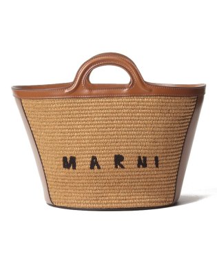 MARNI/【MARNI】マル二 ショルダーバッグ かごバッグ BMMP0068Q0 P3860 TROPICALIA SMALL /504515387