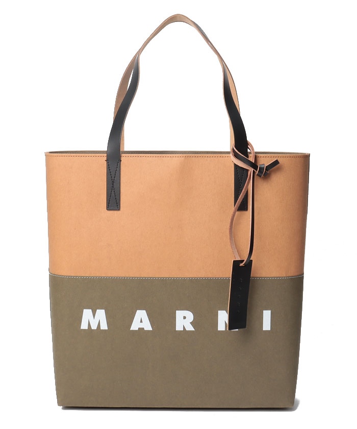 MARNI マルニ トートバッグ  SHMPQ10A09P4568