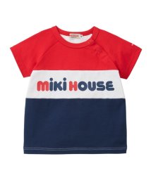 mki HOUSE(ミキハウス)/Ｔシャツ/レッド