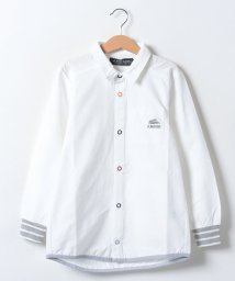 KRIFF MAYER(クリフ メイヤー)/ハッピーシャツ　（120～170cm)/オフホワイト