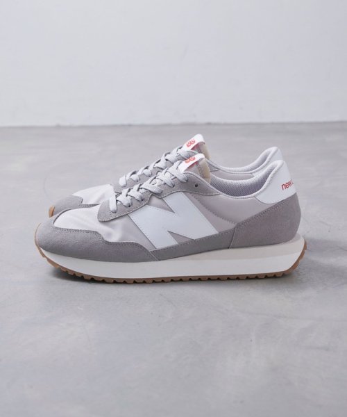 New Balance ニューバランス Ms237 スニーカー グリーンレーベルリラクシング Green Label Relaxing Magaseek